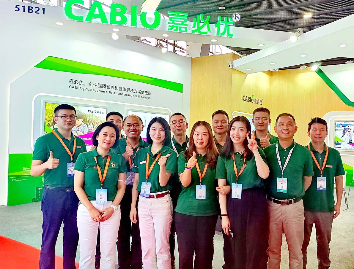 魚(yú)油粉新品亮相FIC2022，嘉必優(yōu)人類營(yíng)養(yǎng)產(chǎn)品線繼續(xù)擴(kuò)充